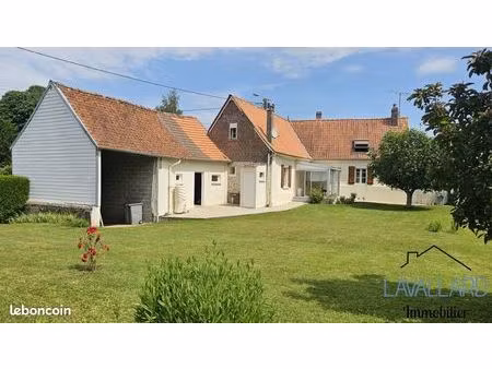 maison 5 pièces 120 m²