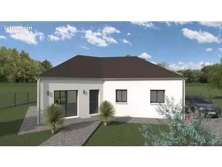 pavillon 3 pièces 90 m²