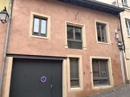 maison de ville