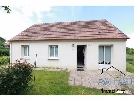 maison 3 pièces 70 m²