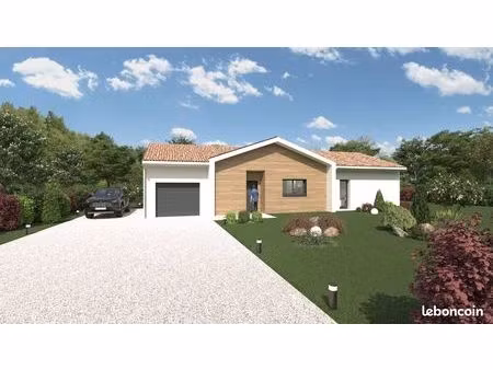 maison 6 pièces 108 m²