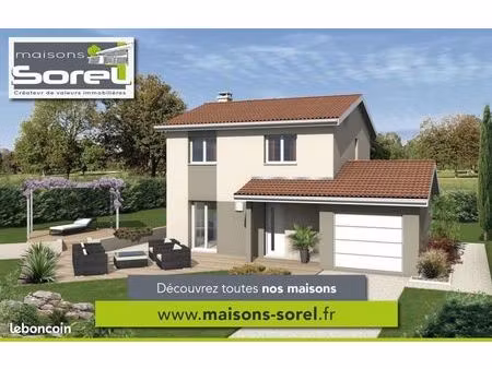 terrain 532 m² villeneuve