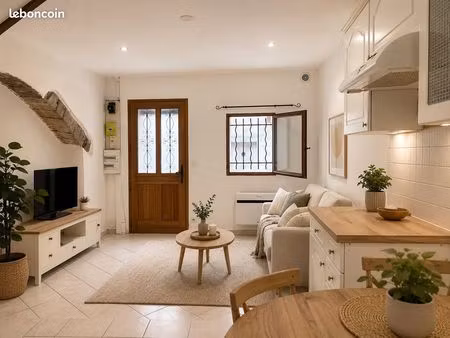 maison de village 2 pièces 43 m²