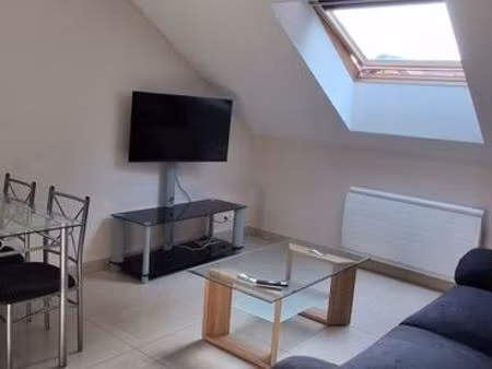appartement meublé