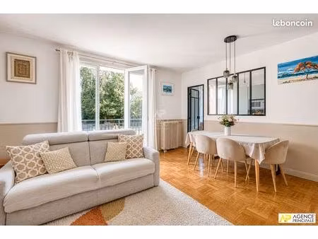 appartement 3 pièces 69 m²