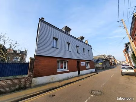 bureaux 60 m² sotteville les rouen