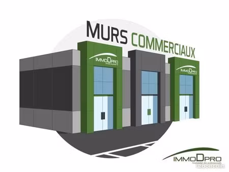 commerce 159 m²