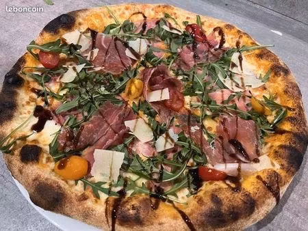 a vendre – pizzeria + 3 distributeurs automatiques à pizzas – albi (81)