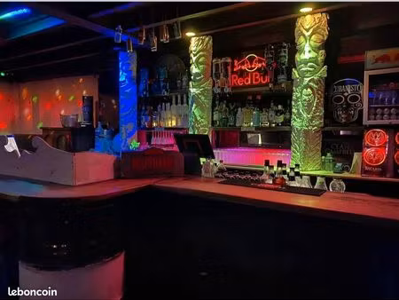discothèque bar chicha restaurant