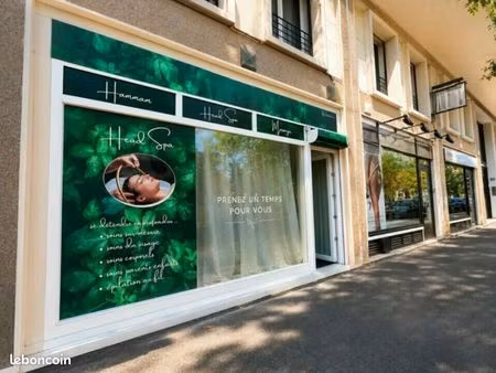 local commercial 158 m² le havre