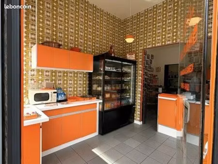 local commercial 23 m² le havre