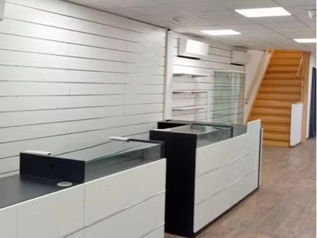le séquestre (albi) – pôle commercial et professionnel à rejoindre