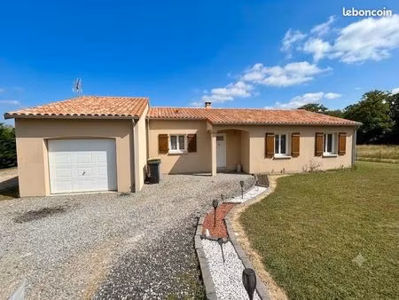 maison 5 pièces 115 m²