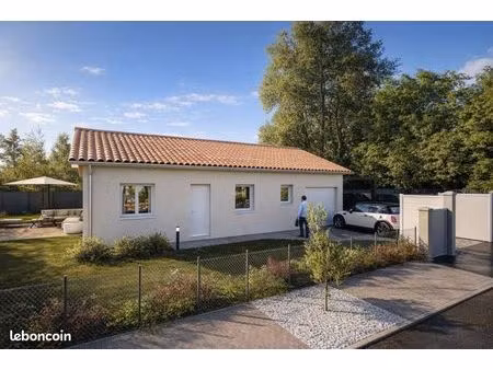 maison 4 pièces 75 m²