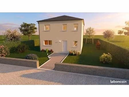 maison 4 pièces 117 m²