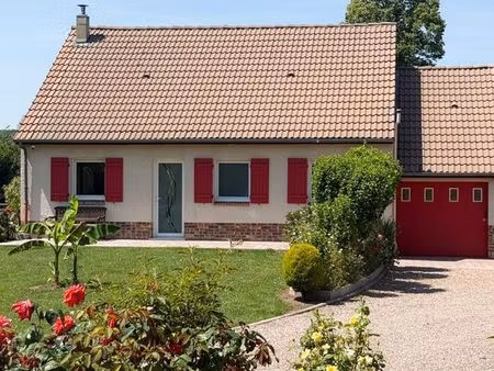 pavillon 3 pièces 72 m²