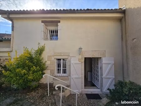 longère 4 pièces 101 m²