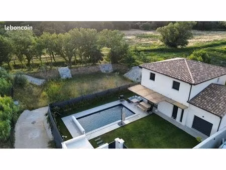 maison 5 pièces 155m2 avec piscine