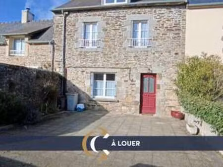 location maison à saint-méloir-des-ondes (35350) : à louer / 81m² saint-méloir-des-ondes