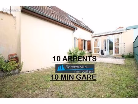 pavillon 5 pièces 86 m²