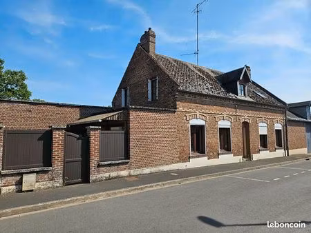 maison 4 pièces 120 m²