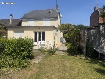 maison 4 pièces 110 m²