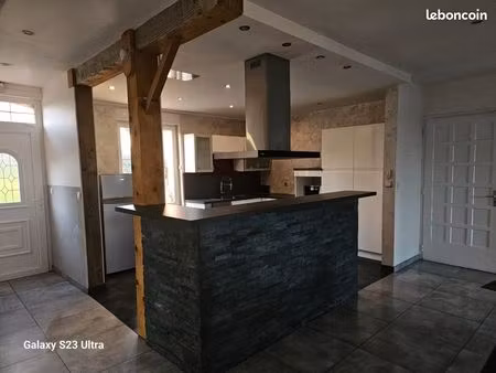 investissement locatif à forte rentabilité – bien vendu loué – ancien gîte de grande capac