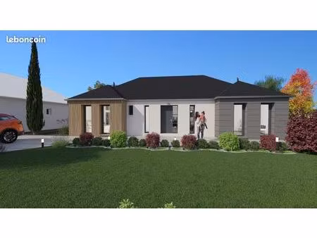 maison 5 pièces 104 m²