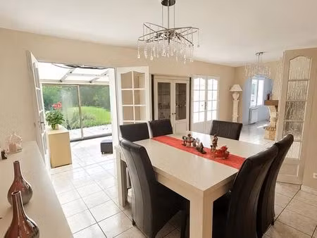 pavillon 4 pièces 109 m²
