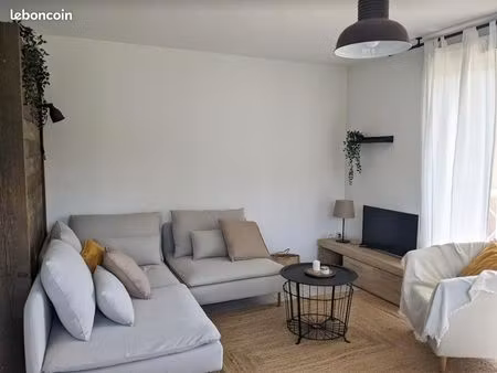 appartement t2 meublé annecy pringy