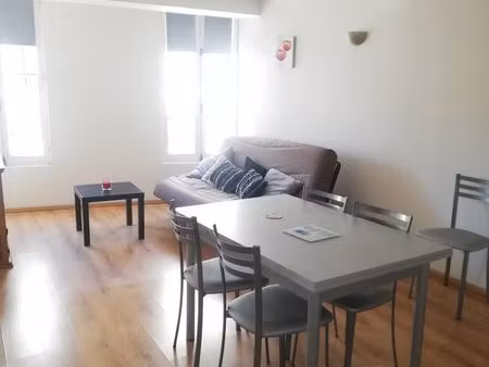 appartement 2 pièces 42 m²