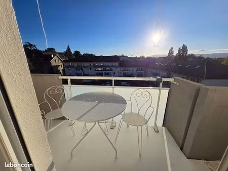 appartement renové