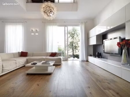 appartement 5 pièces 105 m²