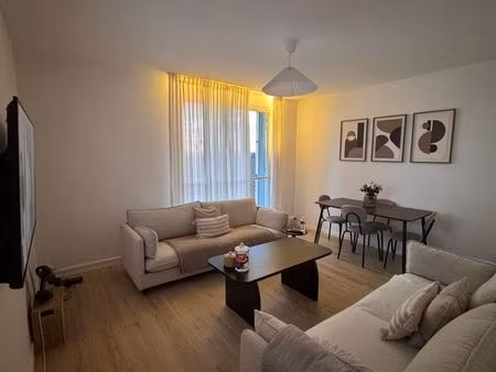 appartement lumineux festival juillet