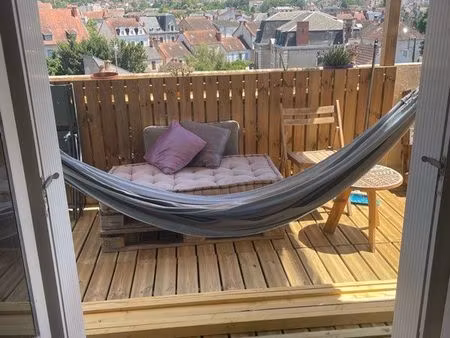 appartement lumineux