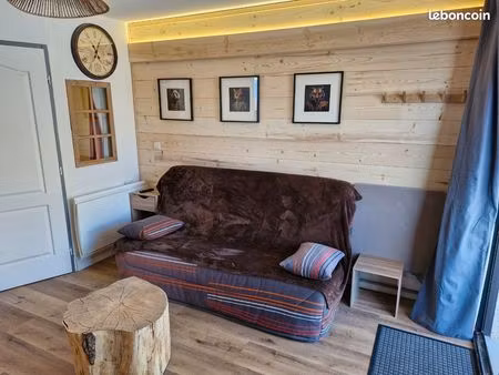 appartement 27m² rénové