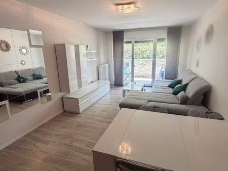 t3 meublé 70m2