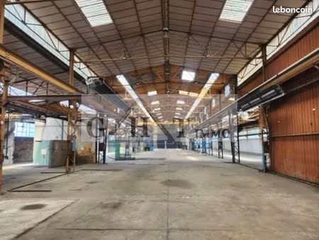 local bureaux 3 799 m²
