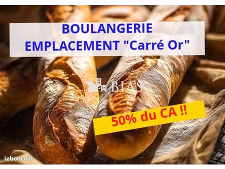 boulangerie 130 m² barentin