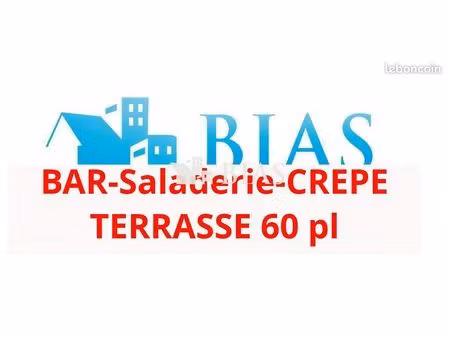 bar  brasserie 120 m² dieppe