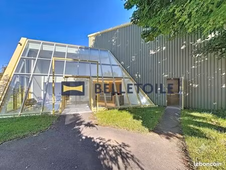 local commercial 800 m²