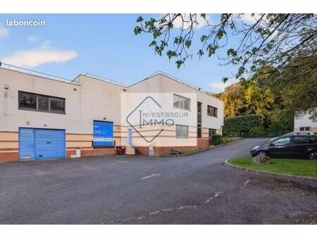 local d'activité 518 m²