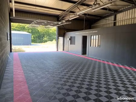 cession agence automobile – cléon (76) – activité en place