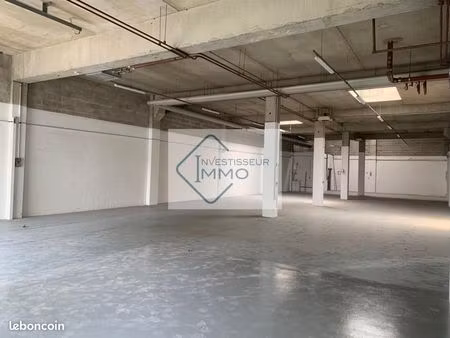 local d'activité 410 m²