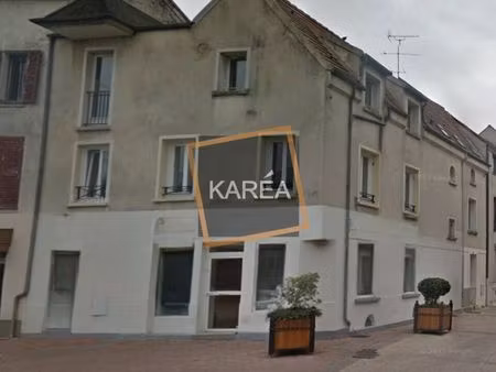 local commercial 63 m² meaux