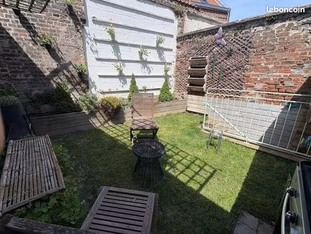 maison 3 pièces 72 m²