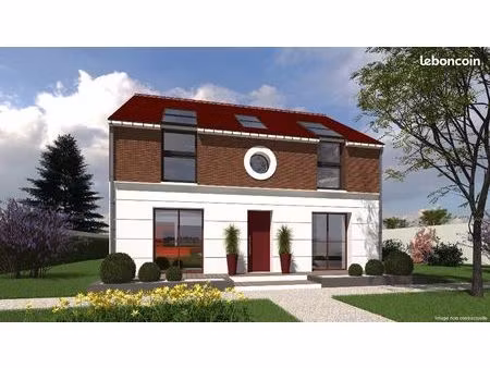 maison 5 pièces 130 m²