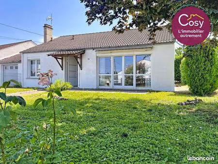 maison 4 pièces 98 m²