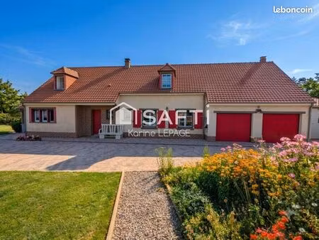 maison 6 pièces 200 m²