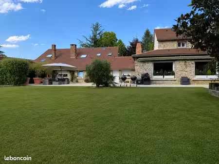 vente | longère | 11p | 6ch | 300 m² | evry gregy sur yerres | terrasse · piscine
